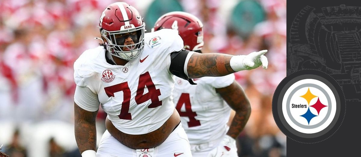 NFL Draft Big Board: Kadyn Proctor taken in Pittsburgh (Steelers)